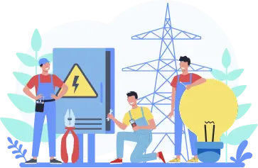 Contact Illustration