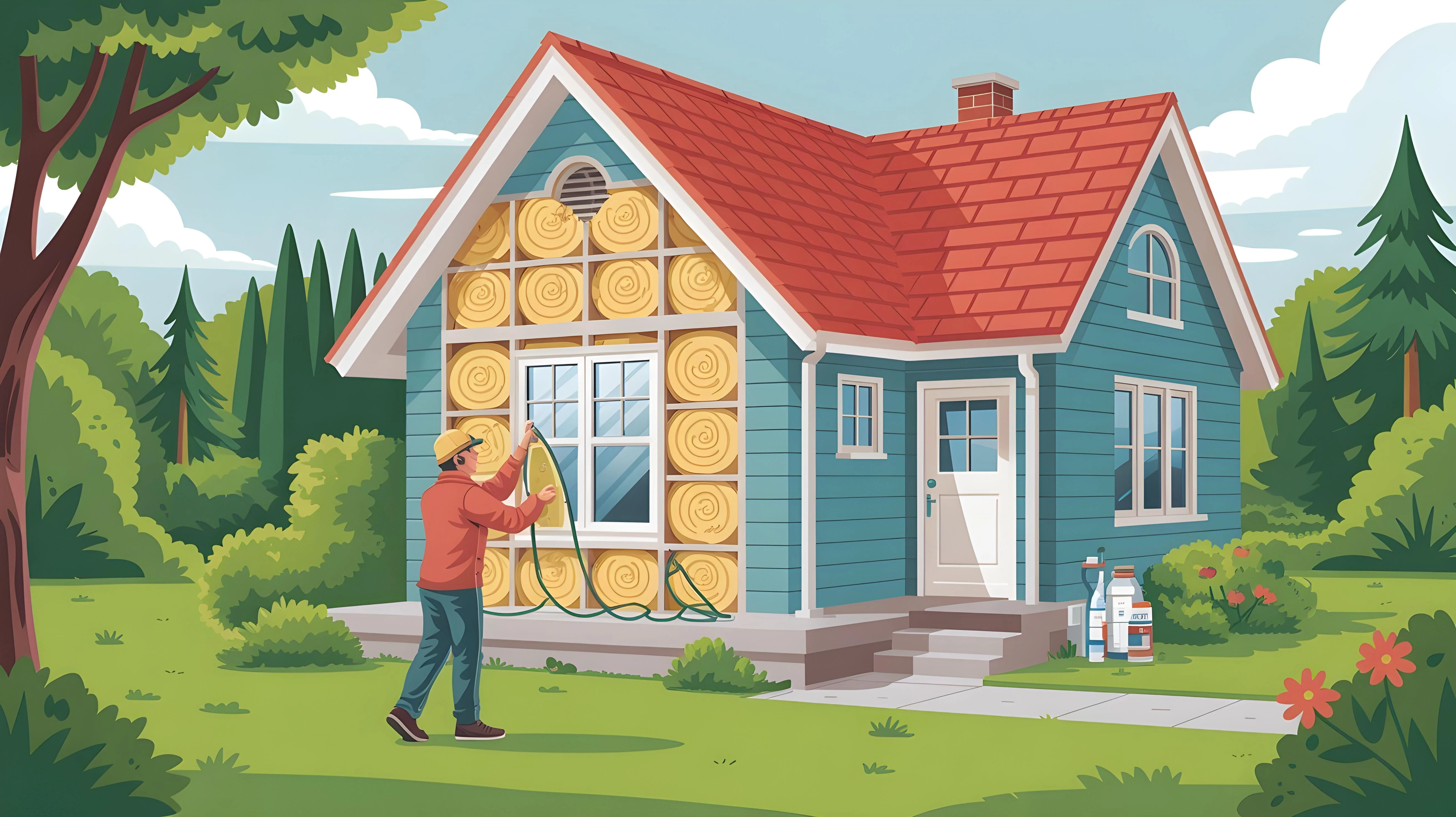 Insulation & Weatherization
