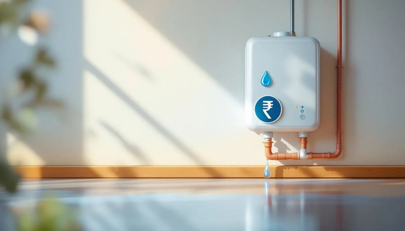 Water Heating