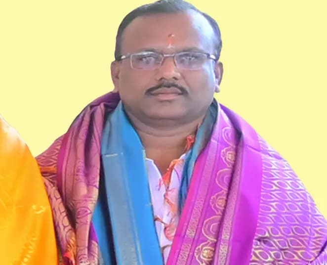 N S Thulasinath