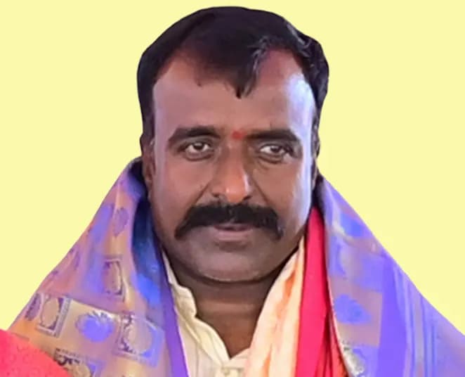 R Saran Kumar (Chalapathy)